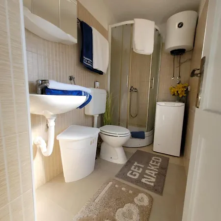 D&m Apartman Fažana